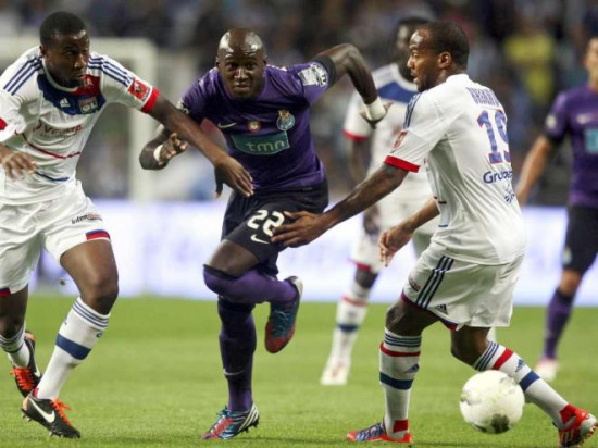 Match nul pour l'OL face au FC Porto