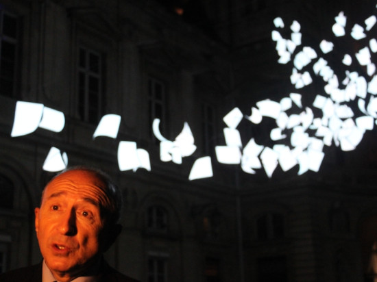 L'Express égratigne la Fête des Lumières L'Express égratigne la Fête des Lumières