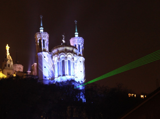 Fête des Lumières de Lyon : il se frottait aux femmes dans la foule