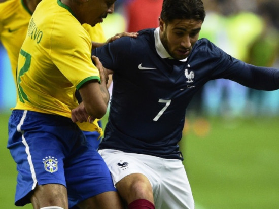 Une première en Equipe de France sous les sifflets pour Nabil Fekir