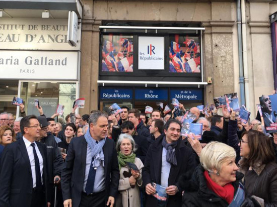 KO debout, les Républicains du Rhône tentent de repartir de l’avant KO debout, les Républicains du Rhône tentent de repartir de l’avant