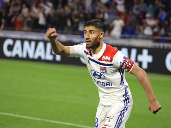 Nabil Fekir (OL) appelé en Bleu par Didier Deschamps pour le retour des champions du monde