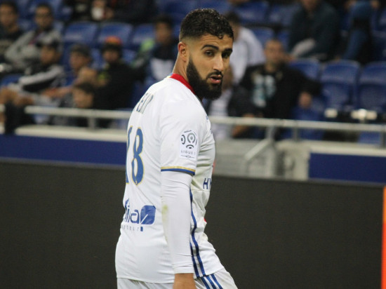 Nabil Fekir, nouveau capitaine de l'OL