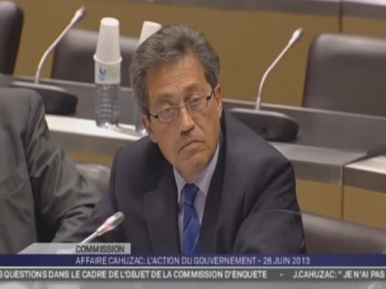 Affaire Cahuzac : Georges Fenech montre les dents - VIDEO