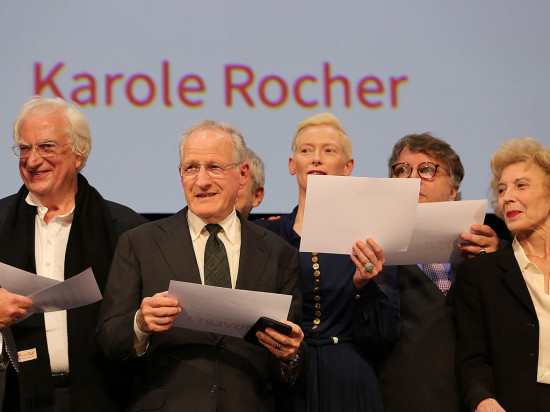 Festival Lumière : les billets pour la soirée d'ouverture en vente vendredi