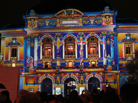 Les dates de la Fête des Lumières 2018 déjà dévoilées ! Les dates de la Fête des Lumières 2018 déjà dévoilées !