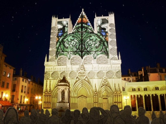 Fête des Lumières : trois animations récompensées Fête des Lumières : trois animations récompensées