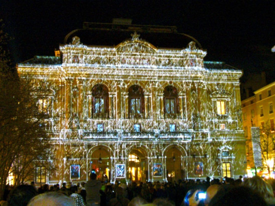 La Fête des Lumières de Lyon va s'exporter à Dubaï