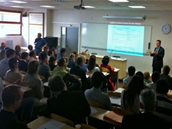 L’UMP du Rhône a commencé la formation de « ses nouveaux talents »