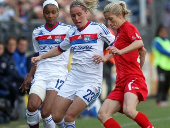 OL féminin : "A 90 minutes du triplé, il ne faut pas se louper" OL féminin : "A 90 minutes du triplé, il ne faut pas se louper"