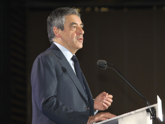 Présidentielle : François Fillon vainqueur facile à Lissieu (officiel) Présidentielle : François Fillon vainqueur facile à Lissieu (officiel)