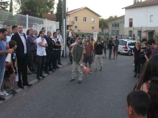 Fils de Butte : "la ZAD est maintenant partout" à Décines