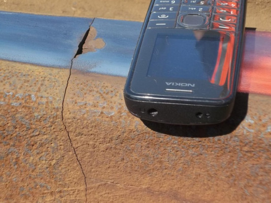 Rail fissuré en Rhône-Alpes : la CGT dénonce le manque de réaction de la SNCF