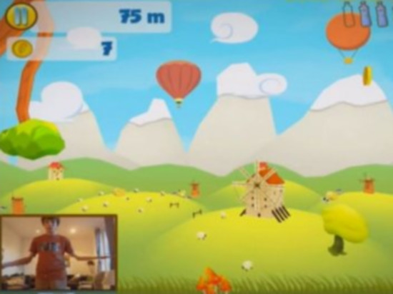 La start up lyonnaise BreakFirst et son jeu FitFlap intègrent Google Cast