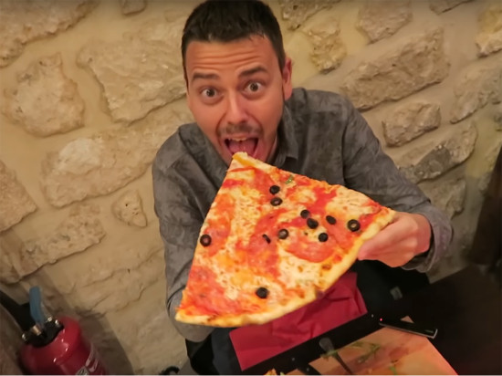 Le youtubeur Florian OnAir à la rencontre de ses abonnés lyonnais