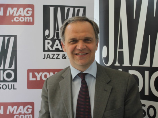 François-Noël Buffet : "Demain nous allons enfin construire une belle Métropole"