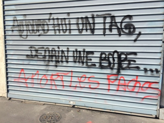 Menaces de morts : le FN du Rhône veut "mettre le préfet du Rhône devant ses responsabilités"