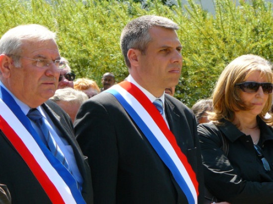 Philippe Meunier veut faire capoter le projet de Grand stade Philippe Meunier veut faire capoter le projet de Grand stade