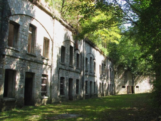 Municipales 2014 : Geourjon veut réhabiliter les Forts lyonnais