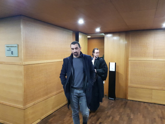 Camion encastré sous Fourvière : le chauffeur condamné à 3 mois avec sursis