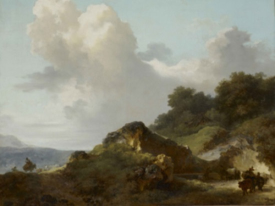 Deux tableaux de Jean-Honor&eacute; Fragonard pr&eacute;sent&eacute;s au mus&eacute;e des Beaux-Arts de Lyon