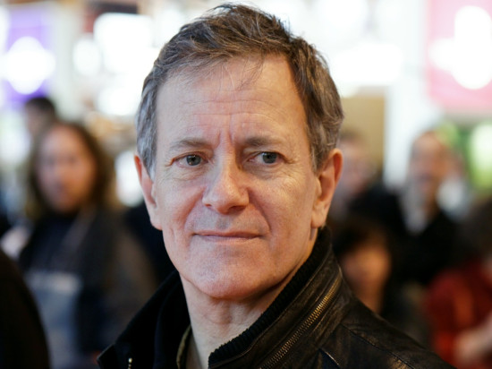 Francis Huster en conf&eacute;rence &agrave; Lyon ce jeudi soir