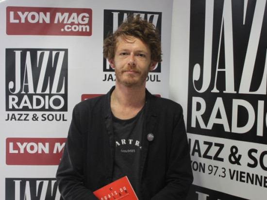 François Pirola : "Quais du Polar avait rêvé de débuter avec James Ellroy, 10 ans après il est à Lyon"