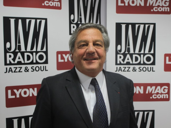 François Turcas : "L’hôtellerie et le bâtiment à aider en urgence à Lyon !"