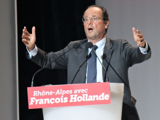 François Hollande attendu à Lyon mercredi