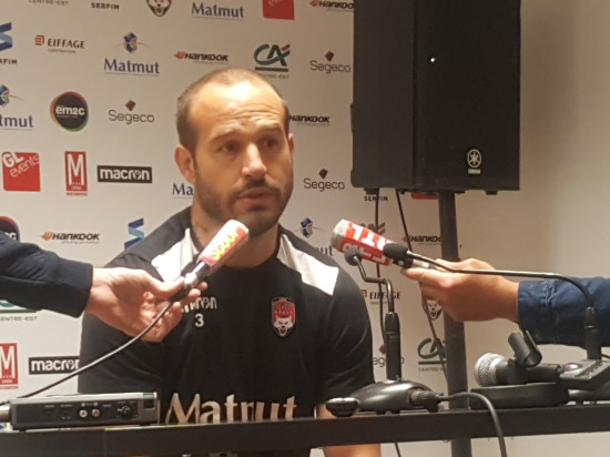Frédéric Michalak : "Je n'ai pas envie qu'on pense qu'à moi demain"