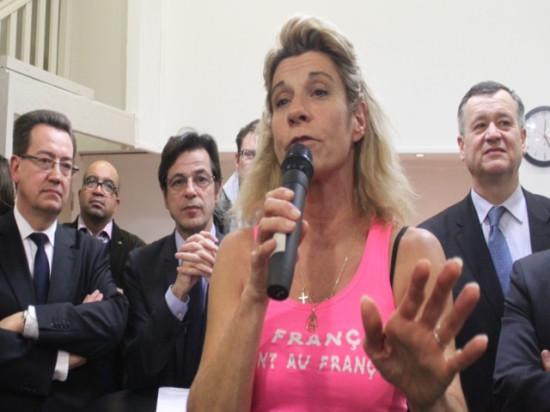 L'UDI rejette la demande d'adhésion de la lyonnaise Frigide Barjot