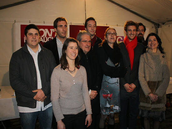 Municipales à Lyon : Le Front de Gauche dit non à l'alliance dictée par Collomb