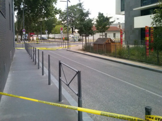 Lyon : une fuite de gaz samedi soir dans le 7e arrondissement