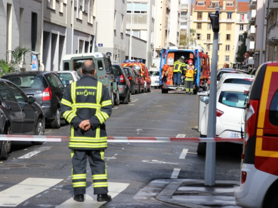 Une fuite de gaz dans le 3e arrondissement de Lyon, une crèche évacuée