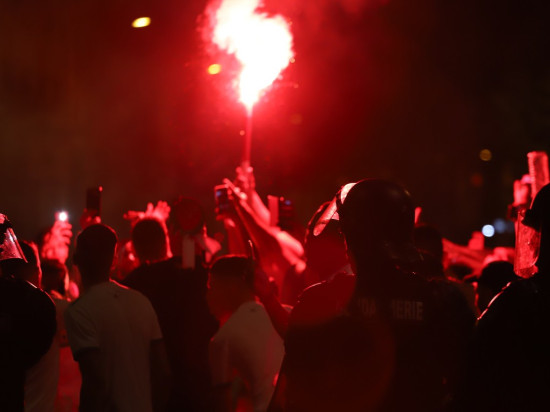 Football : la préfecture interdit le centre-ville de Lyon aux supporters de l'OGC Nice