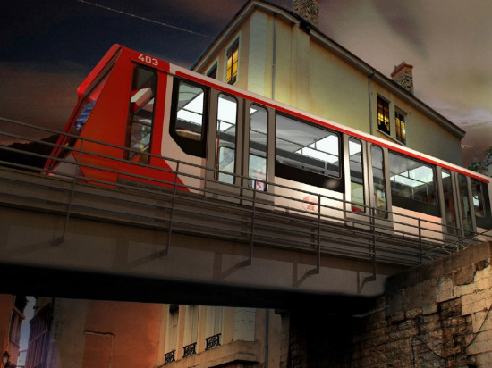 Rénovation des funiculaires : Saint-Jean / Fourvière à l’arrêt pour 5 mois