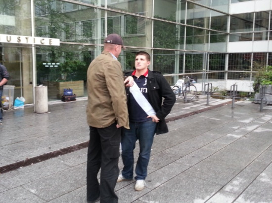 Opération coup-de-poing des Jeunesses Nationalistes : Gabriac menacé d'interdiction du territoire du Rhône