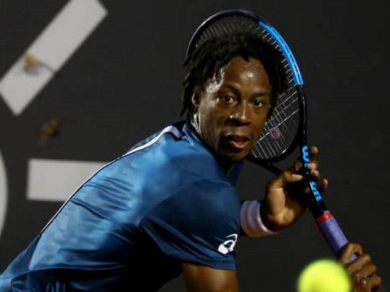 Gaël Monfils présent à l'ATP 250 de Lyon en mai