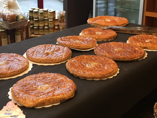 Lyon 2e : la plus longue galette des rois à déguster ce vendredi à Confluence