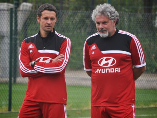 Joël Bats rempile avec l'OL pour 2 saisons