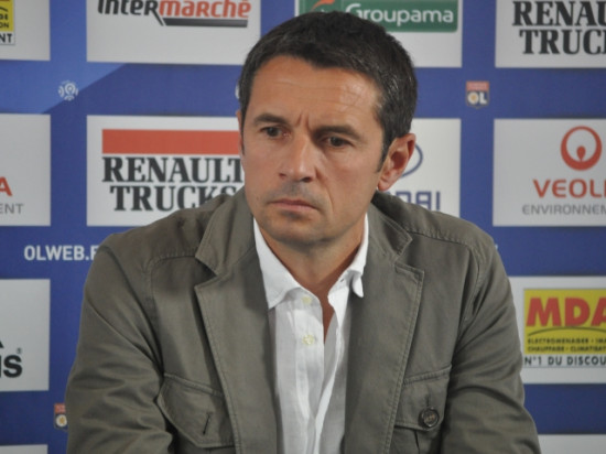 OL : Garde s'excuse auprès de Thiago Motta