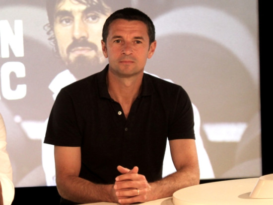 Rémi Garde : "Je ne m'interdis rien"