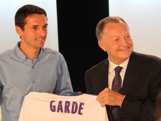 Rémi Garde quitte l'OL : c'est officiel !
