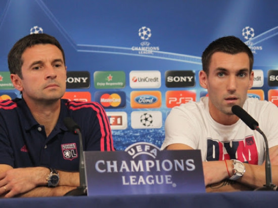 OL : Garde veut conserver Réveillère