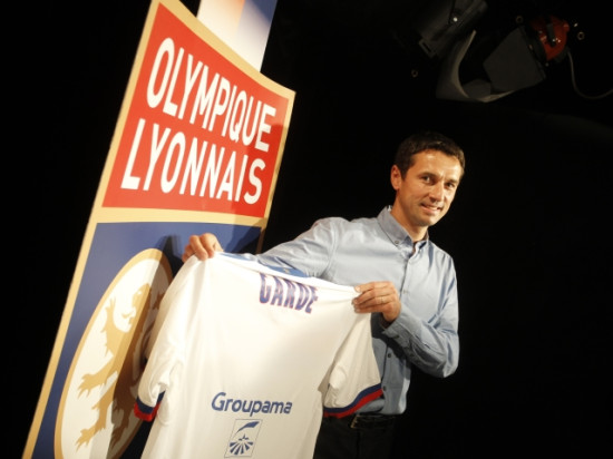OL : Rémi Garde à Lyon pour deux années supplémentaires