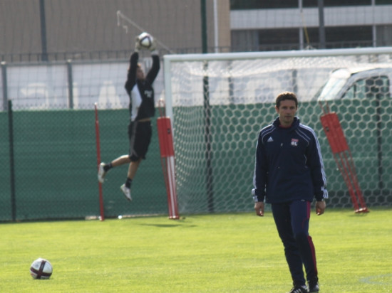 Coupe de la Ligue : le groupe de l'OL, sans Vercoutre Coupe de la Ligue : le groupe de l'OL, sans Vercoutre