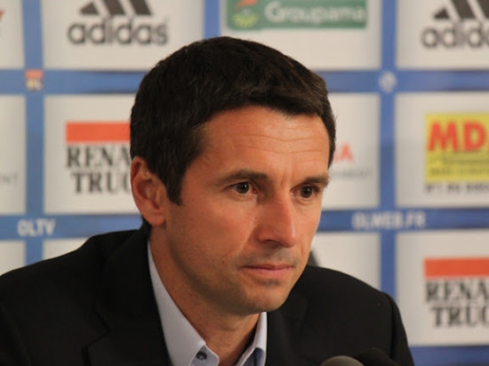 Déclarations d'Aulas : Rémi Garde calme le jeu