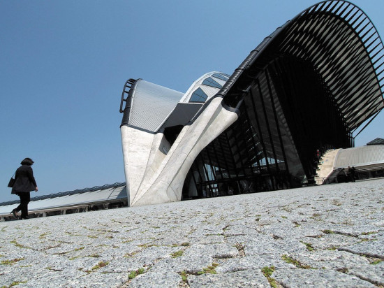 La gare de Lyon Saint-Exupéry en course pour l’élection de la plus belle gare de France La gare de Lyon Saint-Exupéry en course pour l’élection de la plus belle gare de France