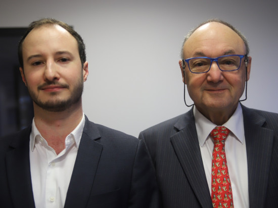 Thibaut Garnier (RN) : "Protéger les Villeurbannais contre l’insécurité"