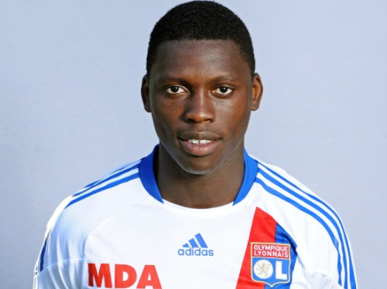 L’OL ne compte plus sur Lamine Gassama L’OL ne compte plus sur Lamine Gassama